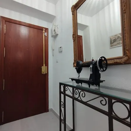 Appartement La Rosa De Carmen Cordoue