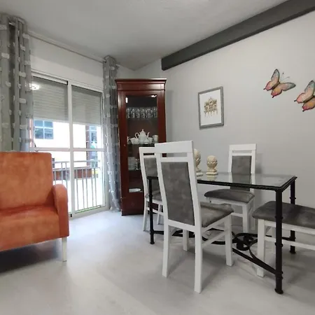La Rosa De Carmen Apartamento