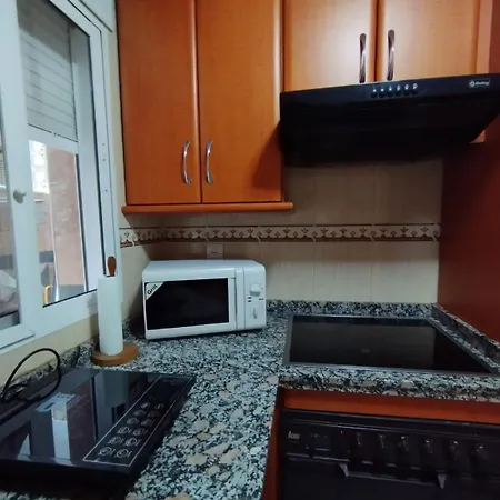 Apartamento La Rosa De Carmen *