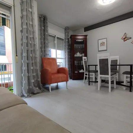 Apartmán La Rosa De Carmen