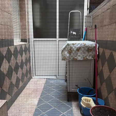 Apartamento La Rosa De Carmen *