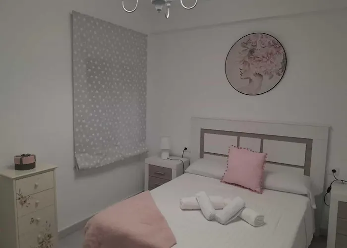 דירה La Rosa De Carmen