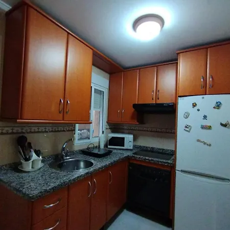 La Rosa De Carmen Apartment *