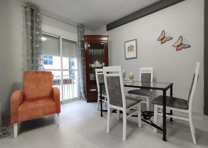 La Rosa De Carmen Apartment