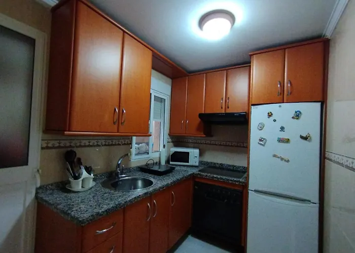 La Rosa De Carmen Apartment *