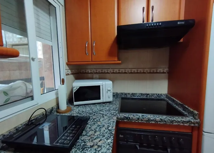 Apartment La Rosa De Carmen *