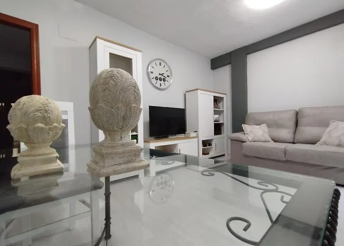 La Rosa De Carmen Apartment *