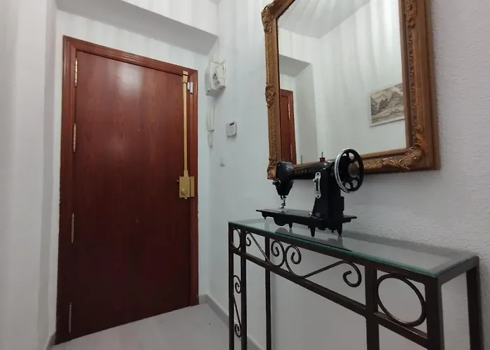 Apartment La Rosa De Carmen Cordoba